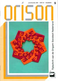 Cover of Orison 28/05