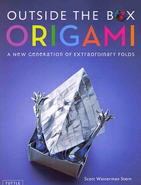 Outside the Box Origami book cover