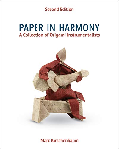 Cover of Paper in Harmony - Second Edition by Marc Kirschenbaum
