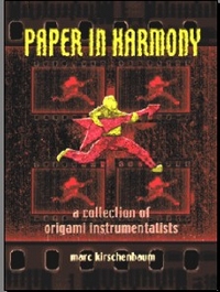 Cover of Paper in Harmony by Marc Kirschenbaum