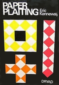 Cover of Paper Plaiting by Eric Kenneway