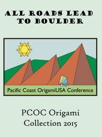 PCOC 2015 - All Roads Lead to Boulder book cover