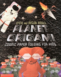 Planet Origami book cover