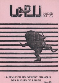 Cover of Le Pli 2