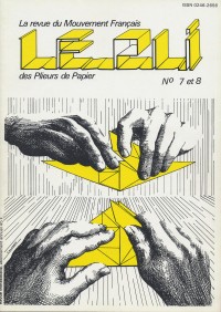 Cover of Le Pli 7-8
