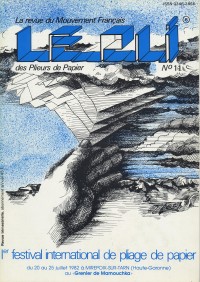 Cover of Le Pli 11