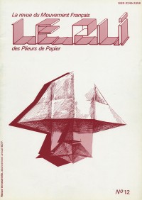 Cover of Le Pli 12