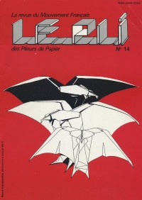 Cover of Le Pli 14