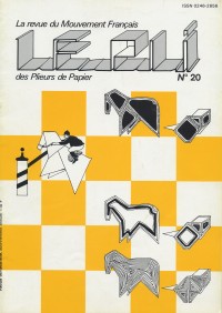 Le Pli 20 book cover
