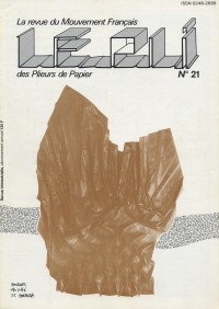 Cover of Le Pli 21
