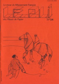 Le Pli 24 book cover