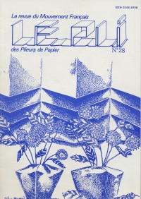 Le Pli 28 book cover