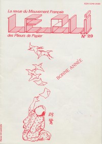 Cover of Le Pli 29