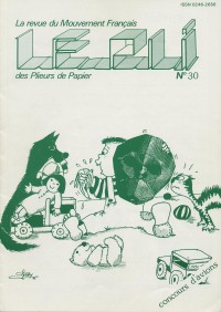 Cover of Le Pli 30