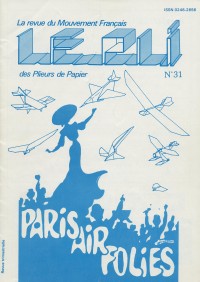 Cover of Le Pli 31