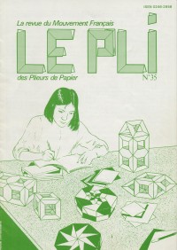 Cover of Le Pli 35