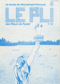 Le Pli 36 book cover