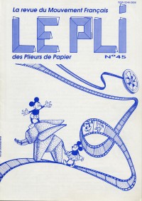 Cover of Le Pli 45