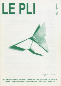 Le Pli 69 book cover