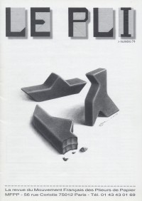 Le Pli 74 book cover