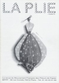 Cover of Le Pli 75