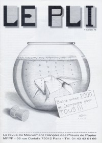 Le Pli 78 book cover