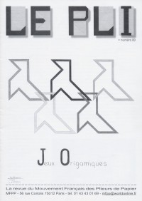 Cover of Le Pli 80