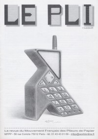 Cover of Le Pli 81