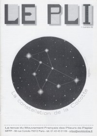 Cover of Le Pli 82