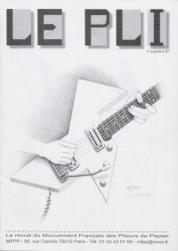 Le Pli 87 book cover