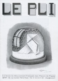 Le Pli 88 book cover