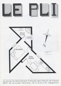 Cover of Le Pli 89