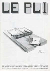 Cover of Le Pli 90