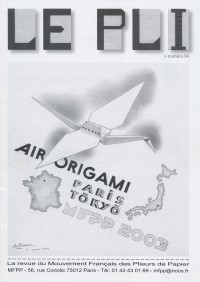 Cover of Le Pli 94