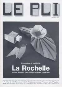 Cover of Le Pli 103