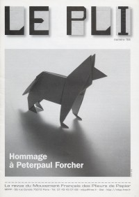 Cover of Le Pli 104