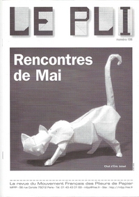 Cover of Le Pli 106