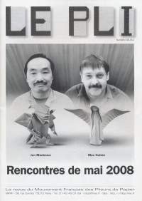 Cover of Le Pli 110-111