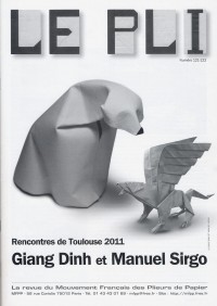 Cover of Le Pli 121-122