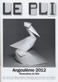 Cover of Le Pli 124-125
