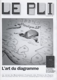 Cover of Le Pli 127-128