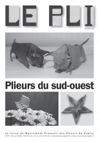 Cover of Le Pli 136