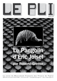 Cover of Le Pli 139