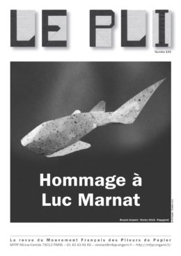 Cover of Le Pli 143