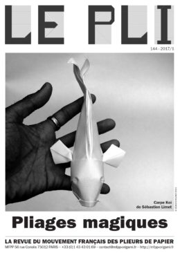 Cover of Le Pli 144
