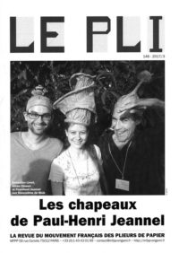 Cover of Le Pli 146