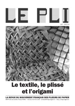 Cover of Le Pli 147