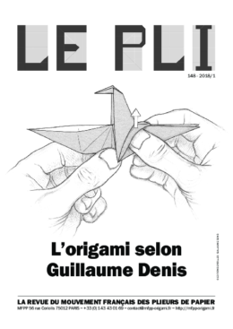 Cover of Le Pli 148
