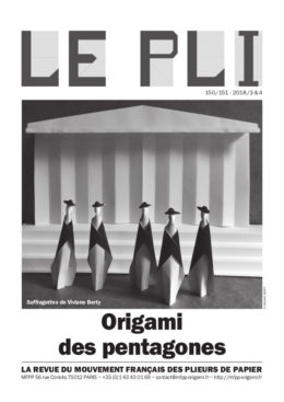Cover of Le Pli 150-151