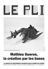 Cover of Le Pli 152